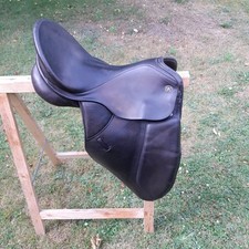 Kieffer wien dressursattel gebraucht kaufen  Winsen (Aller)