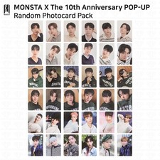 Monsta the 10th d'occasion  Expédié en Belgium