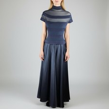 Tadashi shoji navy for sale  Wichita
