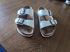 Birkenstock arizona schmal gebraucht kaufen  Hennef