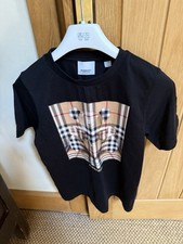 Burberry kids teddy for sale  ONGAR