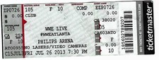 Wrestling entertainment live for sale  USA
