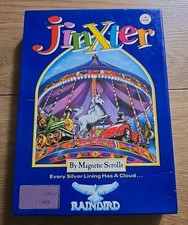 Jinxter magnetic scrolls for sale  MORPETH