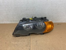 Usado, Farol de halogênio lateral esquerdo do motorista BMW E46 325i 330i 1999 - 2001 fabricante de equipamento original P6837 DW comprar usado  Enviando para Brazil