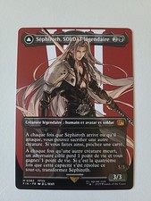 Carte magic sephiroth d'occasion  La Réole