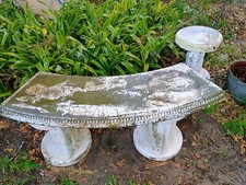 Vintage piece concrete for sale  Ocala