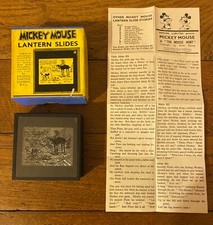 Vintage boxed mickey for sale  DORCHESTER
