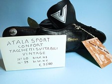 Scarpe calcio pelle usato  Italia