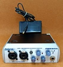 Presonus firebox scheda usato  Milano