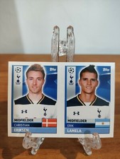 Figurina eriksen lamela usato  Roma