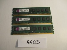 LOTE Kingston de 3X4GB=12Gb PC3-10600 1333Mhz DDR3 memória RAM DESKTOP (5503), usado comprar usado LOTE Kingston de 3X4GB=12Gb PC3-10600 1333Mhz DDR3 memória RAM DESKTOP (5503), usado comprar usado  Enviando para Brazil