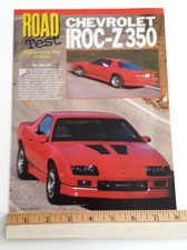 1988 camaro iroc for sale  Glendale