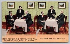 1910s humor republicans for sale  Kennebunk