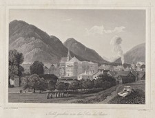 Bad ischl gesamtansicht gebraucht kaufen  Deutschland