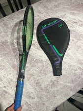 Racchetta tennis dunlop usato  Pescara