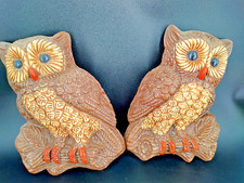 Vintage brown owls for sale  Schulenburg