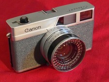 1974 canon canonet d'occasion 1974 canon canonet d'occasion  Brionne
