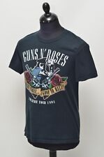 Guns N' Roses Vintage Masculino Here Today Gone To Hell Theatre Tour 1991 Tamanho P comprar usado  Enviando para Brazil