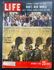 Life magazine oct for sale  Weston