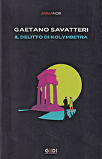 Delitto kolybetra gaetano usato  Ticengo