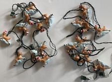 Rudolph reindeer shaped for sale  Fond Du Lac