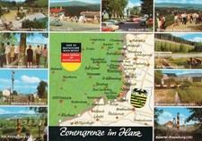 Postkarte zonengrenze harz gebraucht kaufen  Berlin