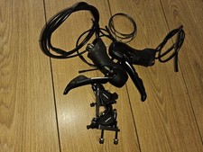 Shimano rs505 hydraulic for sale  SHEFFIELD
