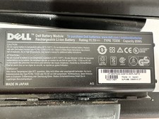Lot dell laptop for sale  Mount Bethel