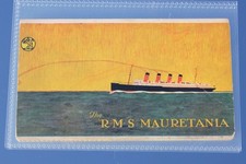 Cunard line rms for sale  SANDOWN