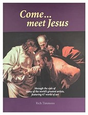 Come… meet Jesus | Coffee Table Book | The greatest story every told about... comprar usado  Enviando para Brazil