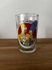Verre simpsons amora d'occasion  Hermanville-sur-Mer
