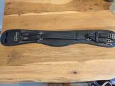 Black anatomical dressage for sale  SWINDON