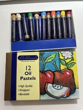 Boldmere oil pastels for sale  SWINDON