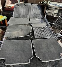 Boot liner rear for sale  DEESIDE