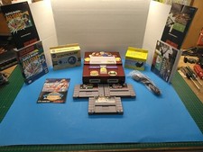 Sistema Super Nintendo SNES com 3 jogos 1 controle Super Mario All Star comprar usado  Enviando para Brazil