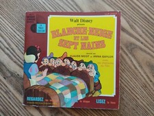 Livre disque vinyle d'occasion  Seyssel