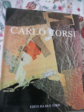 Carlo corsi 1980 usato  Roma