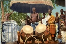 Nigeria the talking gebraucht kaufen  Eimeldingen
