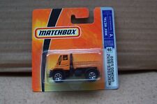 Matchbox mattel mercedes for sale  NELSON