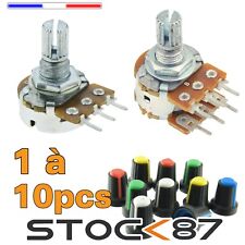 Potentiomètre linéaire 50 d'occasion  Châlus