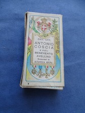 Scatola cartone pubblicita usato  Napoli
