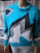 Magnifique pull angora d'occasion Magnifique pull angora d'occasion  Argelès-Gazost