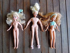 Bambole mattel barbie usato Bambole mattel barbie usato  Alluvioni Piovera
