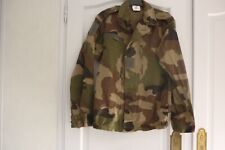 Veste treillis camouflage d'occasion  Buzançais