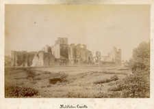 Angleterre, Middleton, Castle, Château  Vintage albumin print,  Tirage albumin comprar usado  Enviando para Brazil