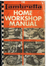 Lambretta 100 125 for sale Lambretta 100 125 for sale  ALFRETON