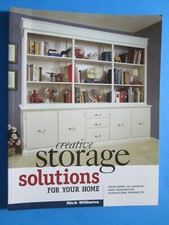 Creative Storage Solutions For Your Home 10 Unique Ingenious Projects Book segunda mano  Embacar hacia Mexico
