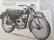 Francis barnett falcon for sale  BRIGHTON