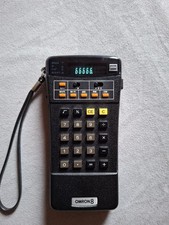 Taschenrechner mron 88m gebraucht kaufen  Bramsche