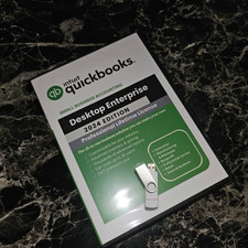 Intuit quickbooks desktop for sale  Sparks